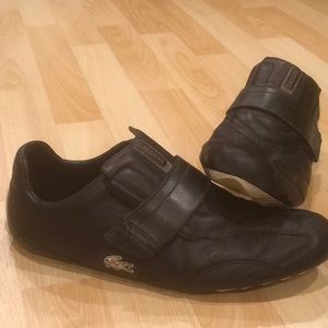 Men’s Lacoste sneakers